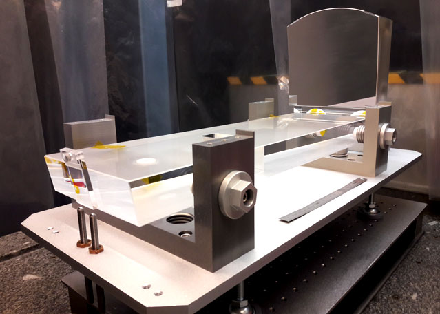 OGSE (Optical Ground Support Equipment) - Space OGSE (Optical Ground Support Equipment) - Space